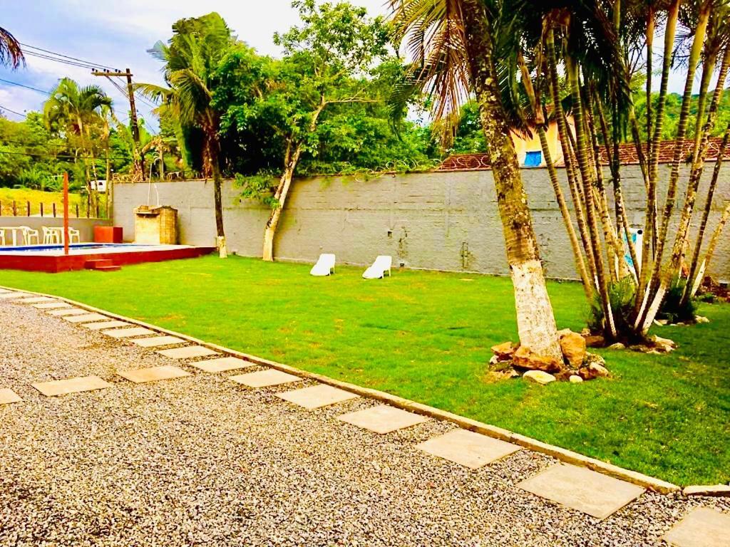 Morada do Sol Cambury Camburi (Sao Paulo) Exterior foto
