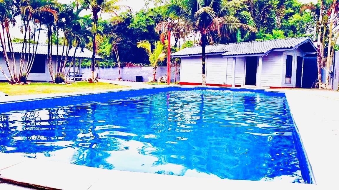 Morada do Sol Cambury Camburi (Sao Paulo) Exterior foto